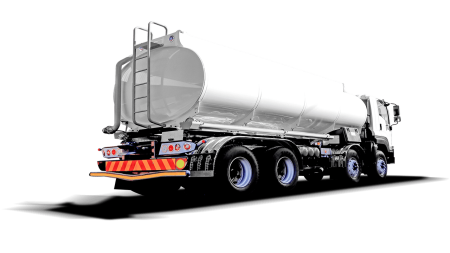 Rigid Oil Tanker